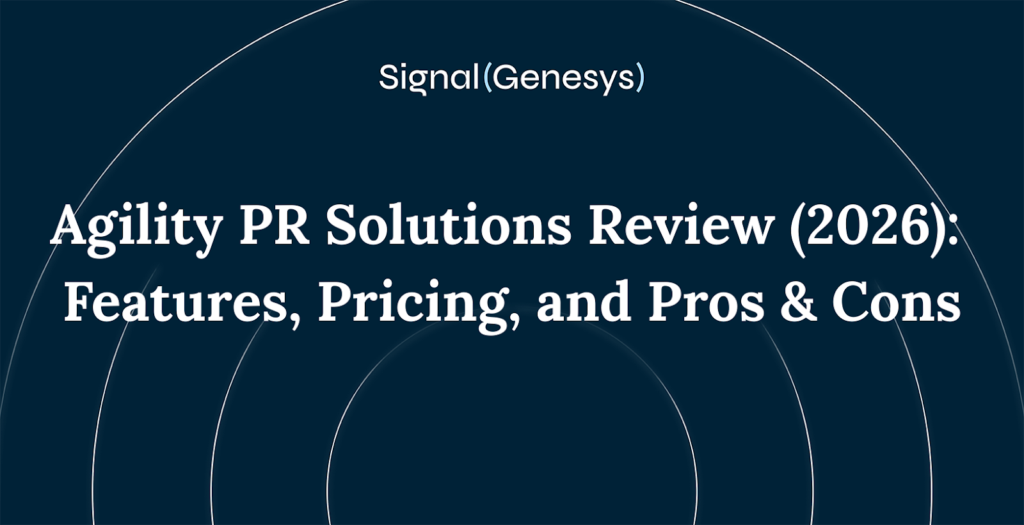 Agility PR Solutions